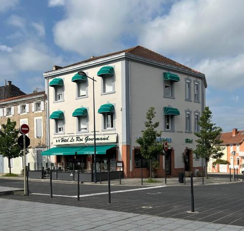 Foto - Hôtel Le Roi Gourmand