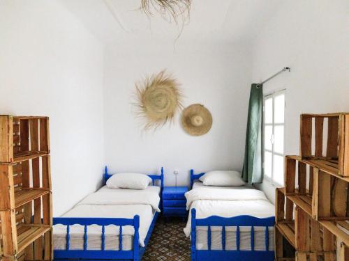 Kasbari House – Taghazout, CO
