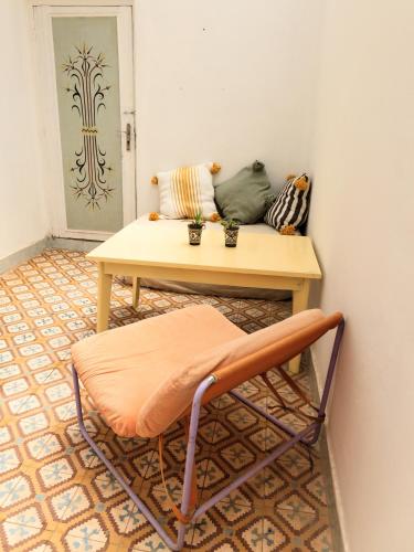 Kasbari House – Taghazout, CO