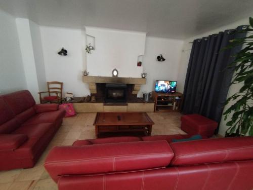 La Maison de Raph chambre d'hôte Roquefixade