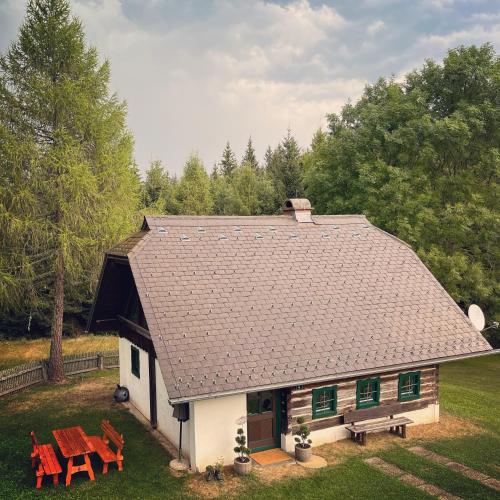 FERIENHAUS WALDTRAUM - Sankt Veit an der Glan