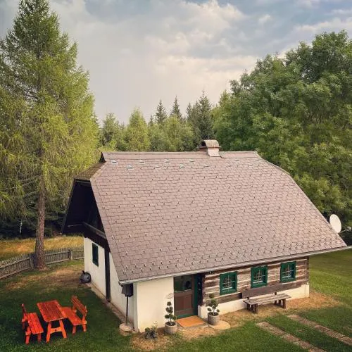 FERIENHAUS WALDTRAUM in Sankt Veit an der Glan, Österreich