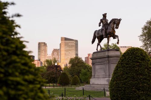 The Ritz-Carlton, Boston