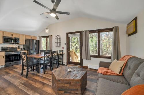 廚房, The Inn & More in 巴特利特