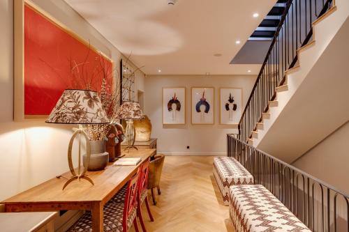 Portie Deluxe Suites by DA'HOME 2
