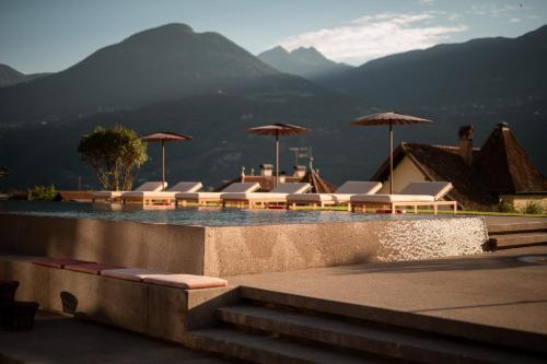 B&B Merano - Hotel Muchele - Bed and Breakfast Merano