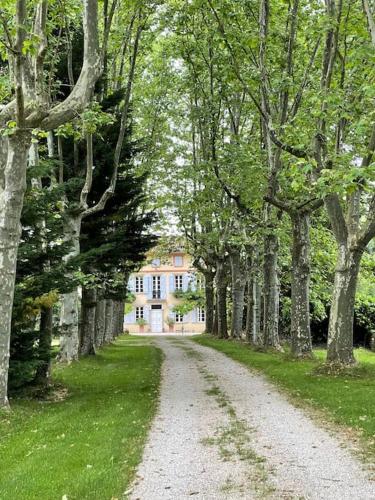 La Bourdette - Elegantes Herrenhaus im Boutique Stil - Location, gîte - Daumazan-sur-Arize