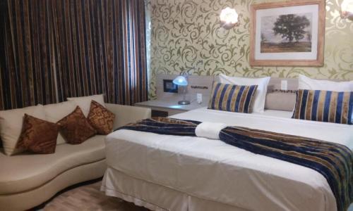 1 king bed