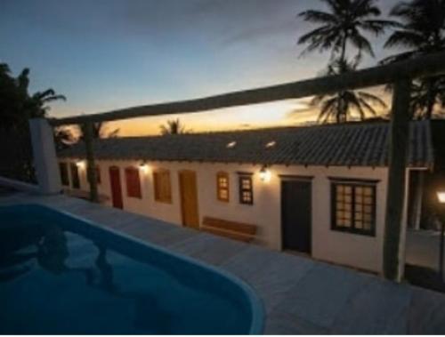 B&B Guarapari - Pousada Vila Sol Maior - Bed and Breakfast Guarapari