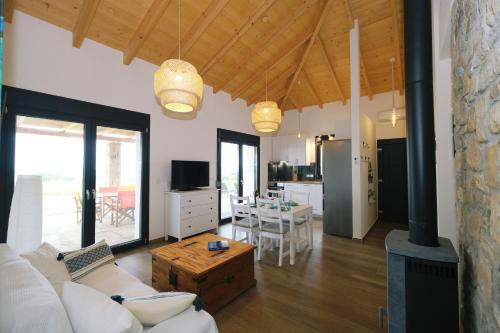 Keros Bay View in Kalliopi