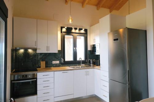 Konyha, Keros Bay View in Kalliopi