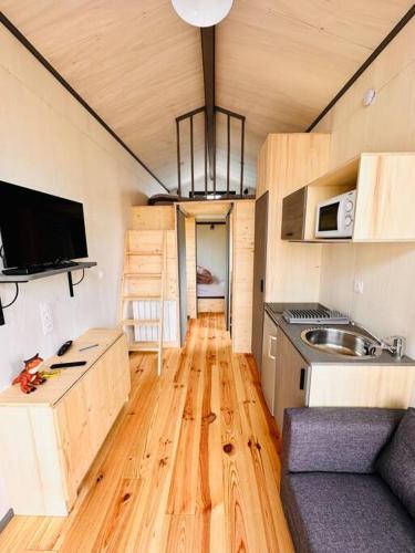 tiny house - Location saisonnière - Cholet