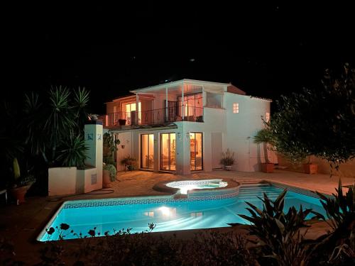 Villa Los Faramondos Naturehouse in Los Gallardos
