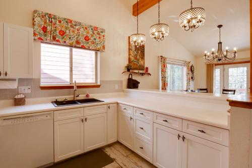 Dog-Friendly Retreat with Deck in Dtwn Frisco! - image 13