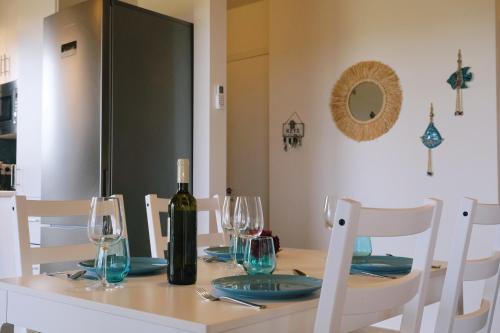 Létesítmények, Keros Bay View in Kalliopi