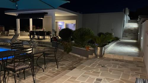 外部景觀, Panorama Sevid in 舍維