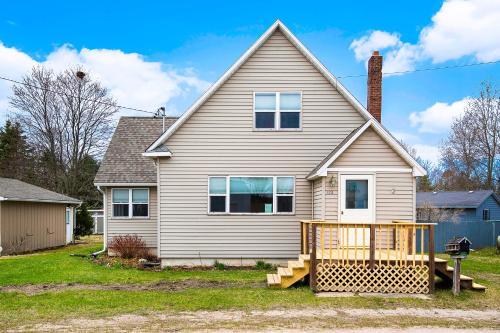 East Bay View Annex in Petoskey, USA