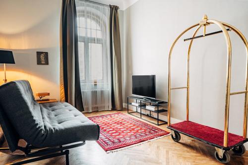 Constantine Apartments Room Type - One-Bedroom Apartment