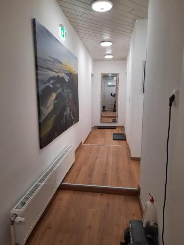 Hotelli välisilme, Kirchenwirt in Kaumberg