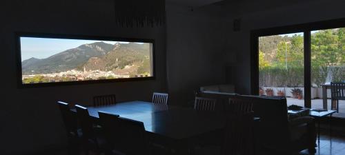 景觀, 瑪卡莎酒店 (Hotel Makasa) in 莫亨特