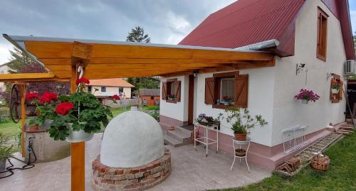 Small House Apartment - Chambre d'hôtes - Kerepes