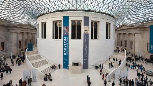 Attrazioni nelle vicinanze, Thanet Hotel Annex in Bloomsbury