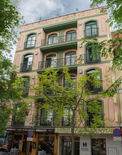 Hotel Jardín de Aranjuez in Aranjuez
