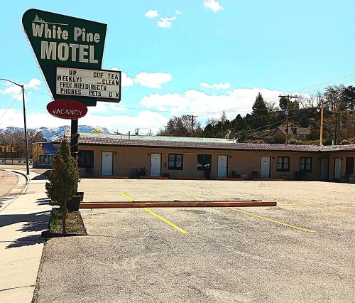 White Pine Motel - Tap to explore photos