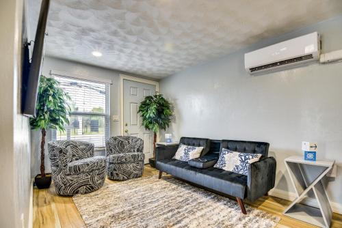 Daytona Beach Vacation Rental Apt - 2 Mi to Beach! in Daytona Beach, USA