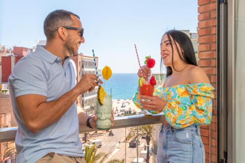Marina Beach Apartaments - Sea views in the heart of Lloret 3
