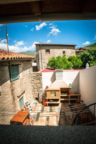 Apartamentos A Fala en Trevejo y San Martin de Trevejo, Sierra de Gata