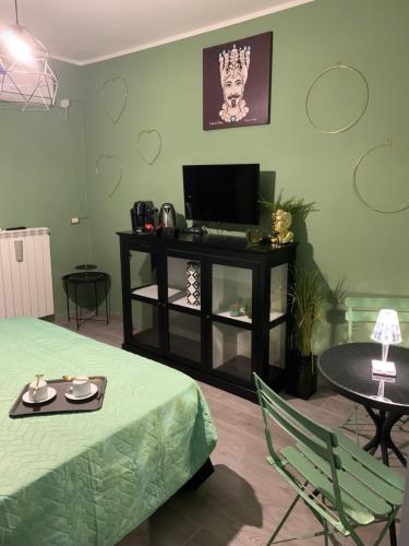 Casa Charlotte Room Type - Double Room with Private Bathroom