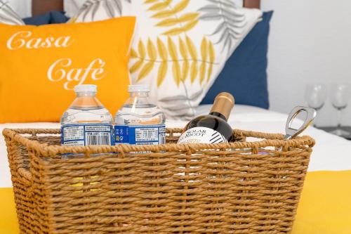 B CasaCafe Madrid Pozuelo 2 Bano Fuera de la habitacion o COMPARTIDO