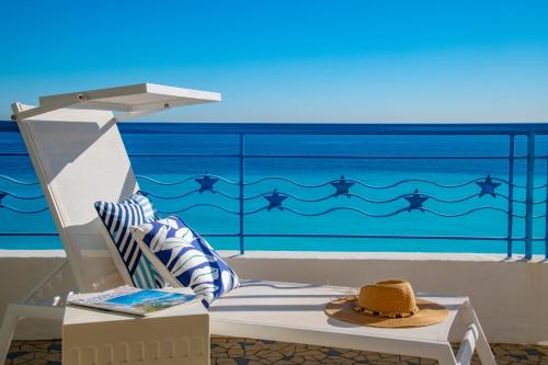 โรงแรมโนเวเทล นีซ อาร์นาส แอร์พอร์ต (Novotel Nice Arenas Airport Hotel) in โกต ดาซูร์ แอร์พอร์ต