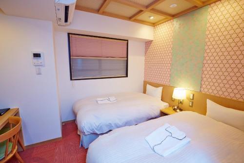 Hotel Sanriiott Kitahama - Vacation STAY 33534v, Osaka