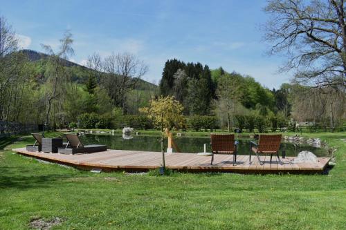  Studio7-Maisonette in Vorderelsenwang