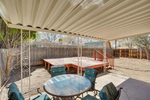 Pueblo House by Riverwalk 2 Miles to Fairgrounds! - image 12
