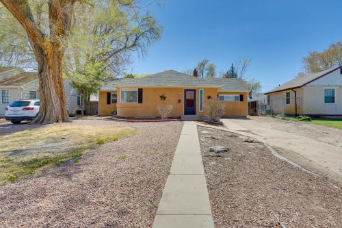 Pueblo House by Riverwalk 2 Miles to Fairgrounds! - image 2