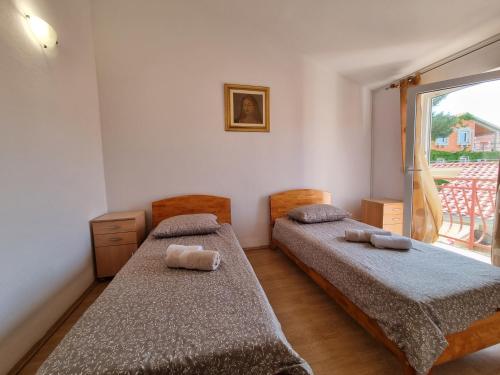 Rooms Slavica Okrug Gornji