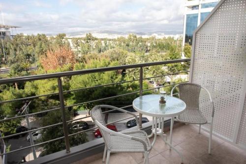 City view modern apartment (D3_FAL) 2