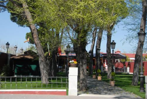 Hotel Casa José Díaz, San Agustín de Guadalix bei Patones