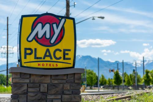 My Place Hotel- Salt Lake City I-215/West Valley City, UT