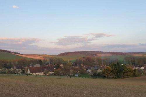 Le Bellevue à 1 h 30 de Paris et 20 km de Troyes