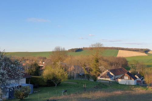 Le Bellevue à 1 h 30 de Paris et 20 km de Troyes