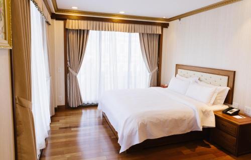 1 king bed