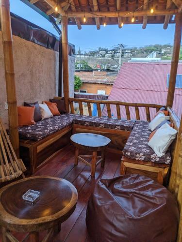 Chale's House Hotel, San Juan del Sur