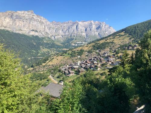 Hotel Rhodania - Leukerbad