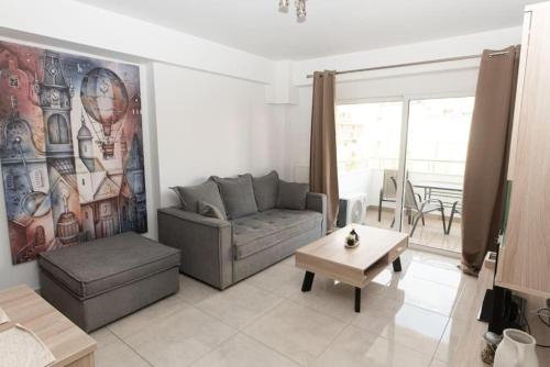 Fully equipped flat in Piraeus (Erm_C7) in Terpsithea-Vryoni Bölgesi