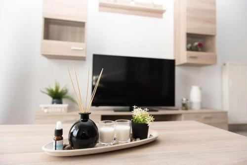 Tesis özellikleri, Fully equipped flat in Piraeus (Erm_C7) in Terpsithea-Vryoni Bölgesi
