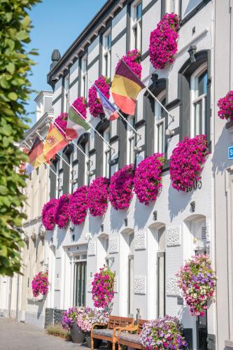 Hotel Old Dutch Bergen op Zoom, Bergen op Zoom bei Willemstad